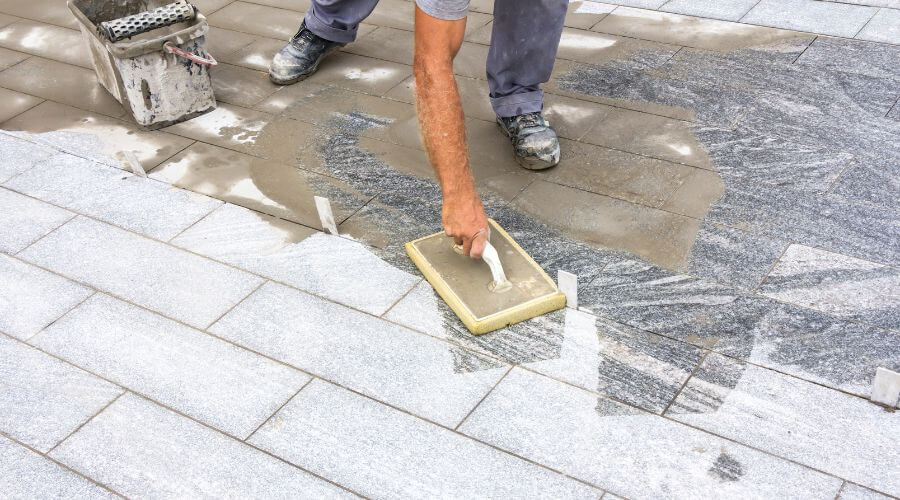 Expert tile roof repair services in Micaville, NC